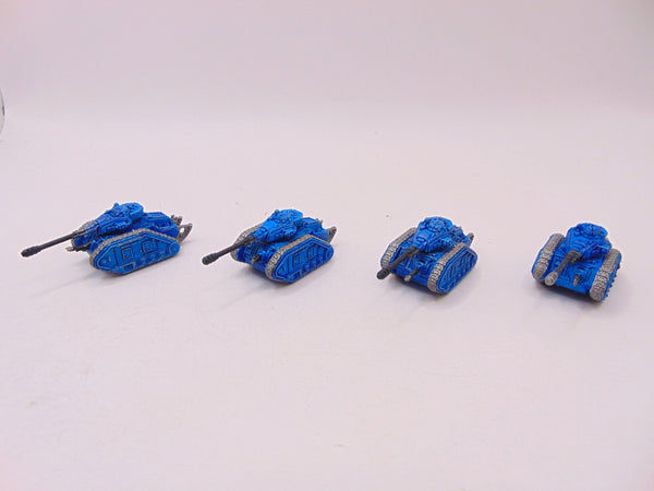 Legions Imperialis: Leman Russ Strike Squadron