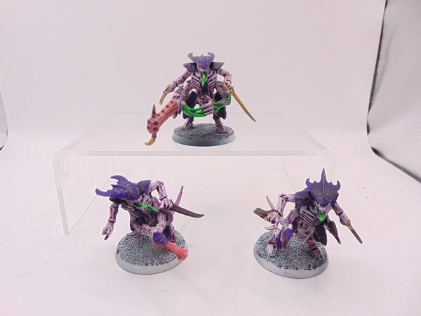 Tyranid Warriors