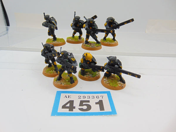 Fire Warriors