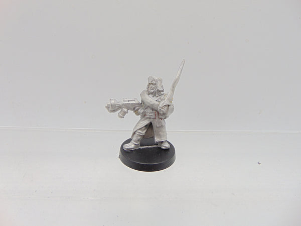 Valhallan Sergeant