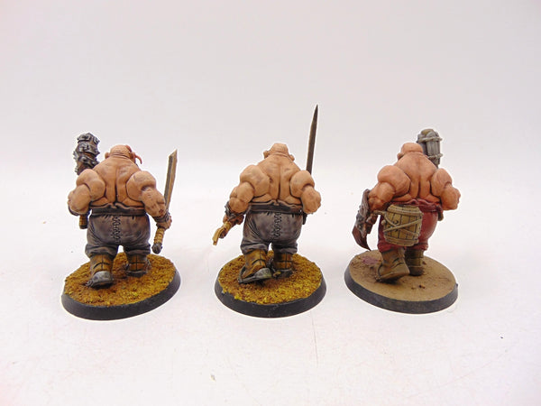 Gluttons / Bulls