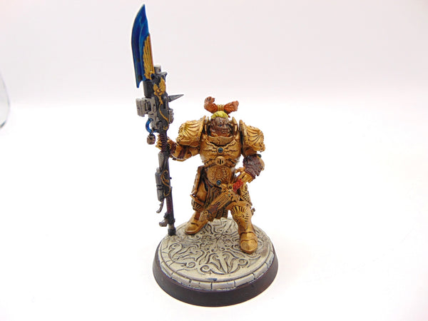 Shield Captain Valerian