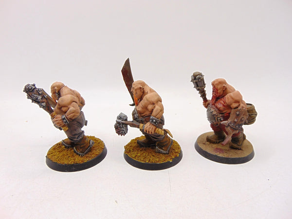 Gluttons / Bulls