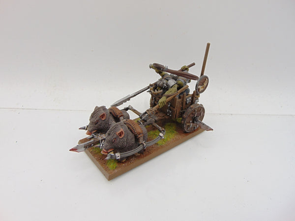 Orc Boar Chariot