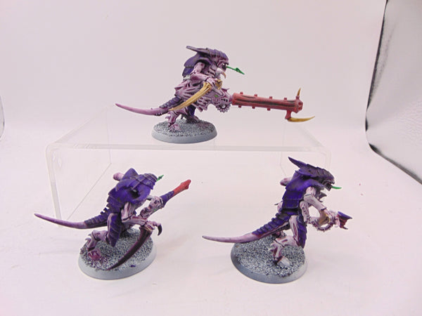 Tyranid Warriors