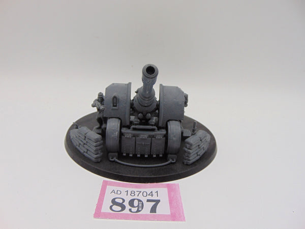 Krieg Artillery Team