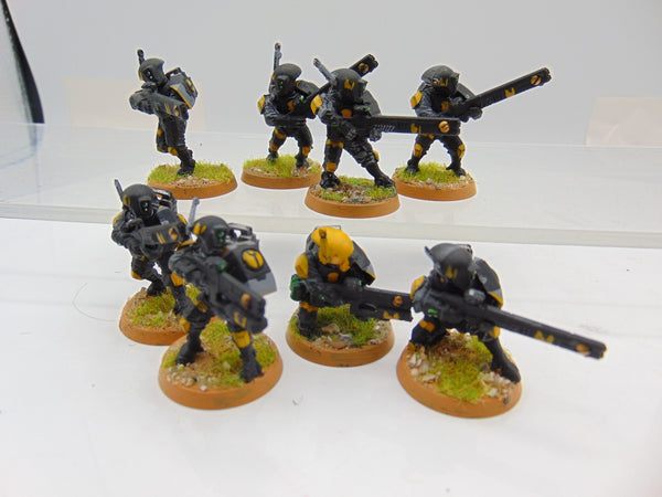 Fire Warriors