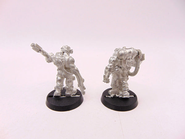 Servitors