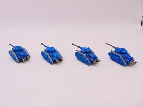 Legions Imperialis: Leman Russ Strike Squadron