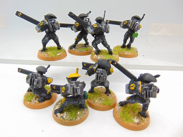 Fire Warriors