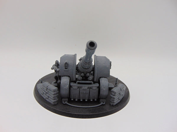 Krieg Artillery Team