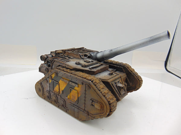 Solar Auxilia Basilisk / Medusa