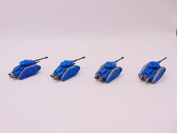 Legions Imperialis: Leman Russ Strike Squadron