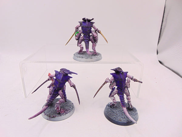 Tyranid Warriors