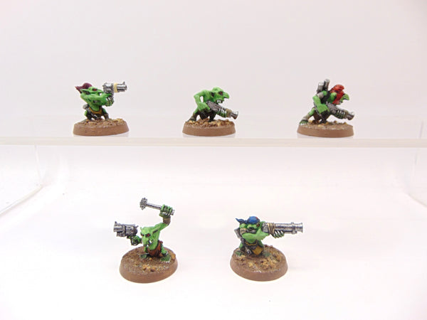 Rebel Grotz / Gretchin