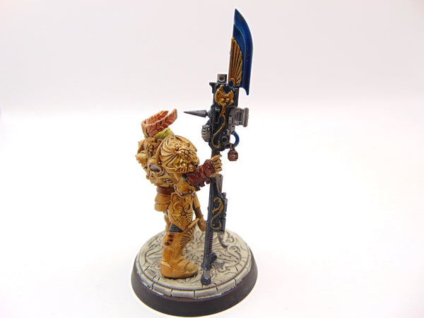 Shield Captain Valerian