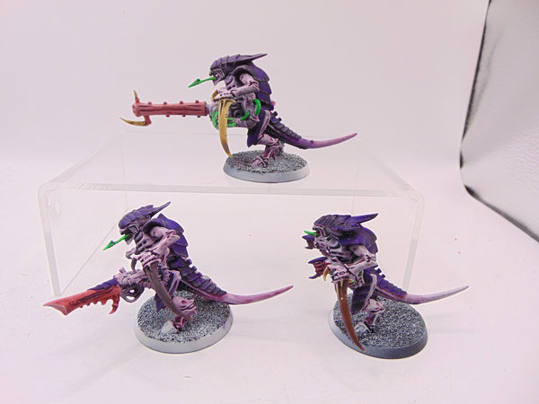 Tyranid Warriors