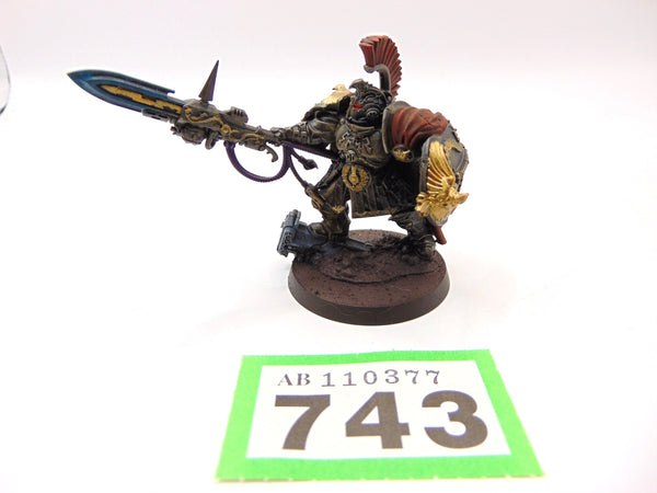 Shield Captain