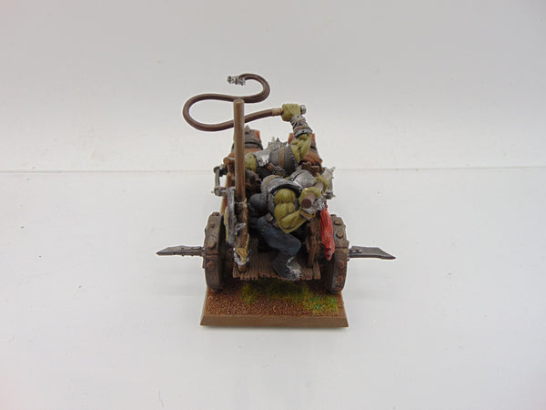 Orc Boar Chariot