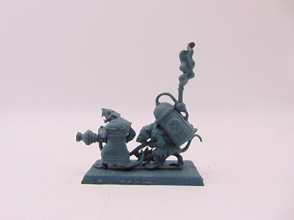 Warpfire Thrower