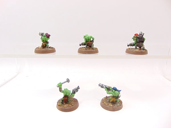 Rebel Grotz / Gretchin