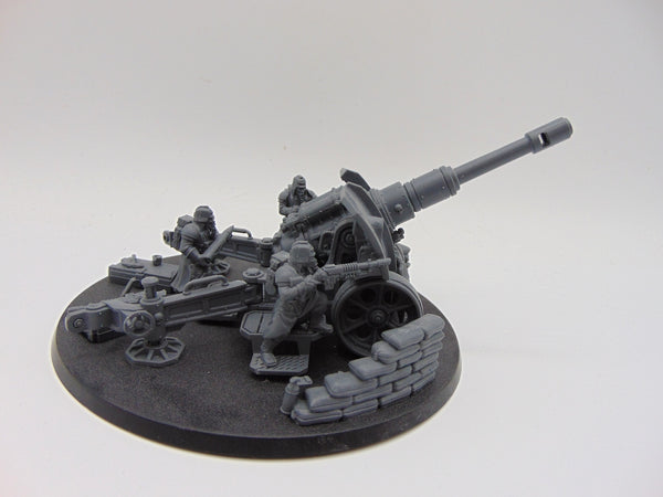 Krieg Artillery Team