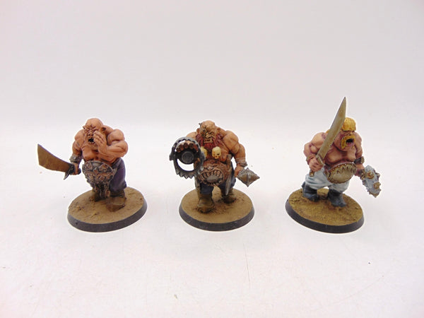 Gluttons / Bulls