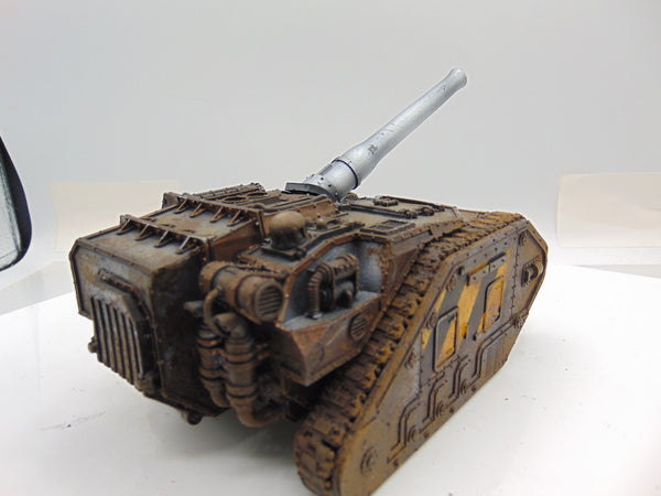 Solar Auxilia Basilisk / Medusa