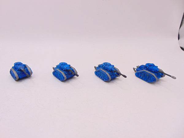 Legions Imperialis: Leman Russ Strike Squadron