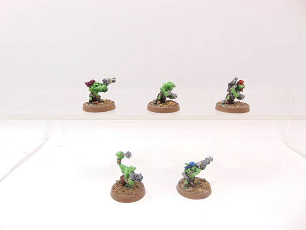 Rebel Grotz / Gretchin