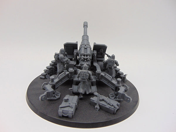 Krieg Artillery Team