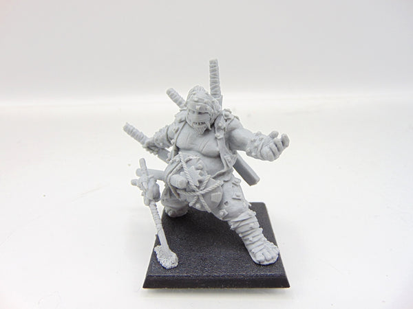 Ninja Maneater
