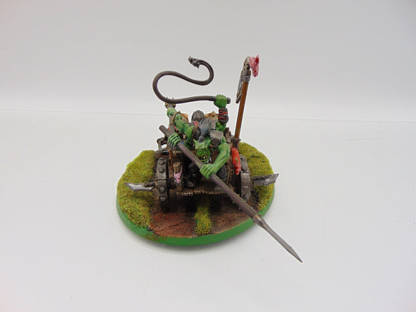 Orc Boar Chariot