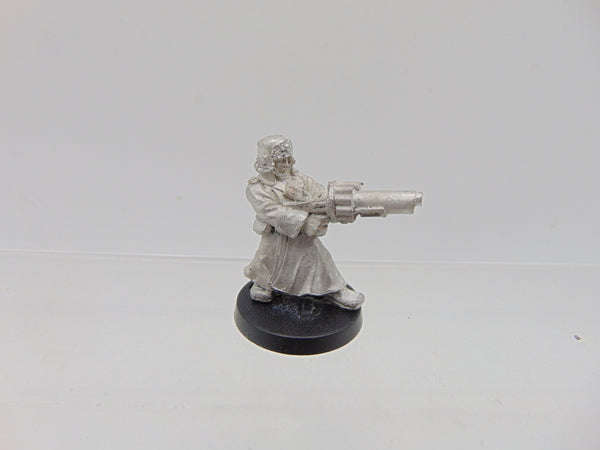 Valhallan Ice Warriors Grenade Launcher