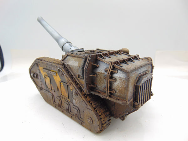 Solar Auxilia Basilisk / Medusa