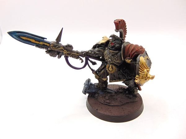 Shield Captain