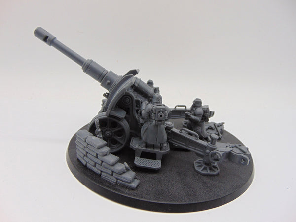 Krieg Artillery Team
