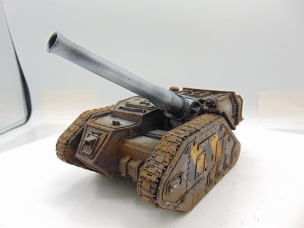 Solar Auxilia Basilisk / Medusa