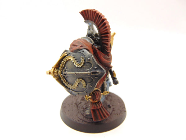 Shield Captain