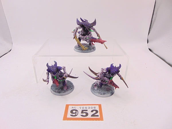 Tyranid Warriors