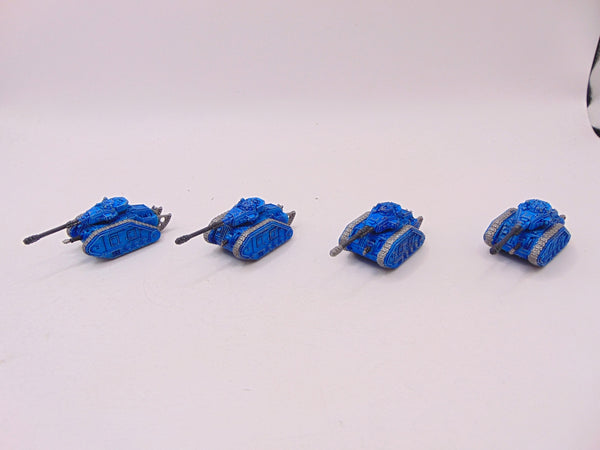 Legions Imperialis: Leman Russ Strike Squadron