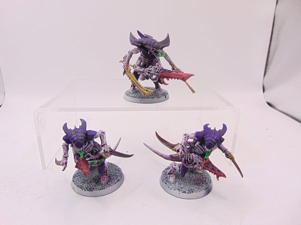 Tyranid Warriors