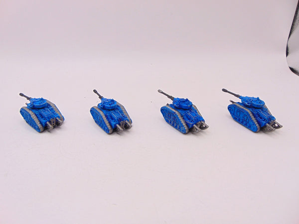Legions Imperialis: Leman Russ Strike Squadron