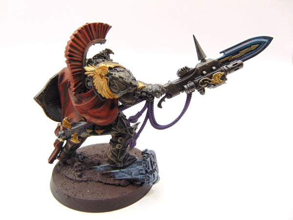 Shield Captain