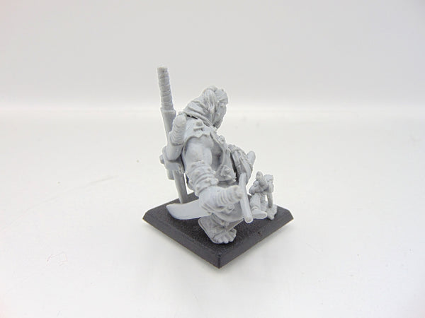 Ninja Maneater