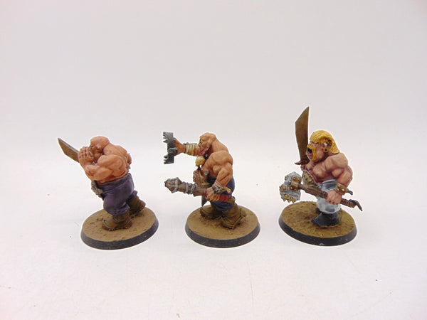 Gluttons / Bulls