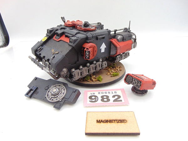 Primaris Impulsor