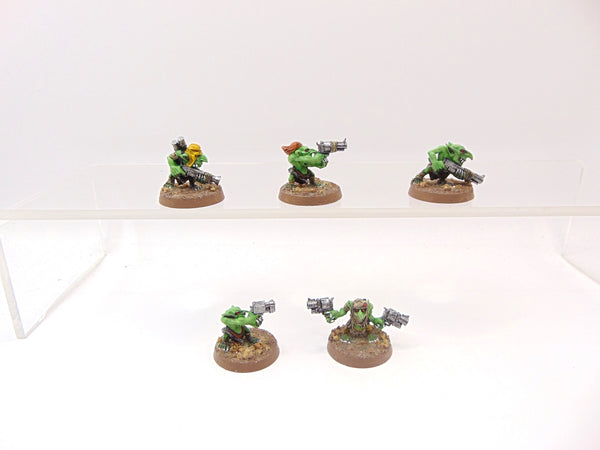 Rebel Grotz / Gretchin