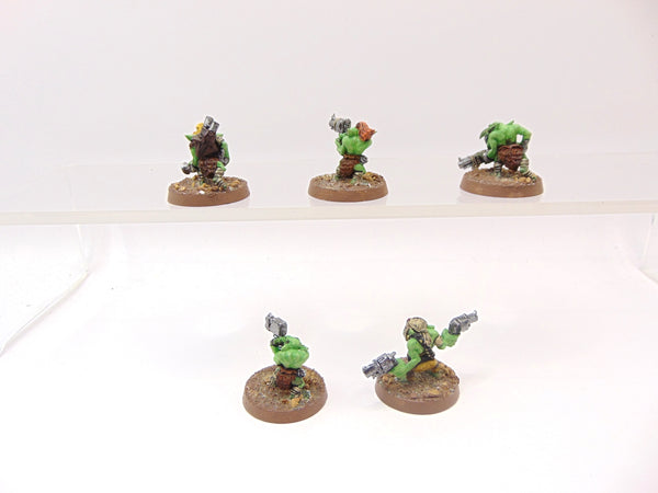 Rebel Grotz / Gretchin