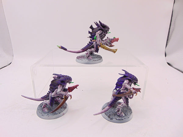 Tyranid Warriors